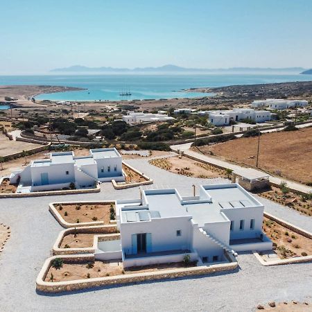 Blue Harpist Villas Koufonisia 外观 照片