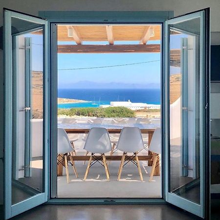 Blue Harpist Villas Koufonisia 外观 照片