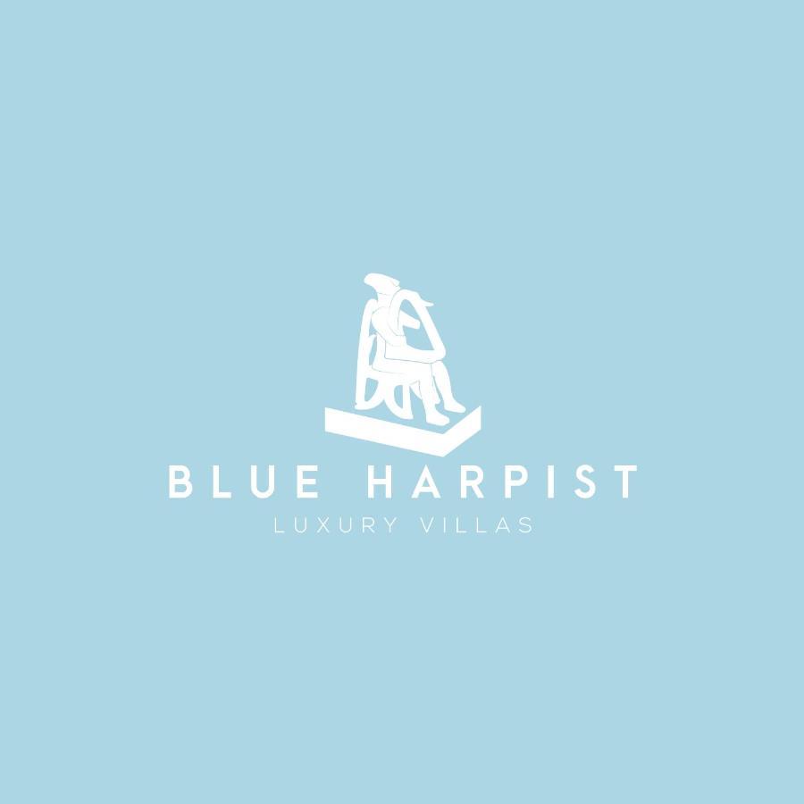 Blue Harpist Villas Koufonisia 外观 照片