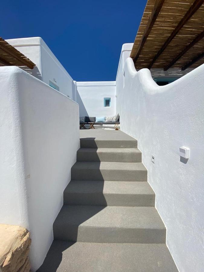 Blue Harpist Villas Koufonisia 外观 照片