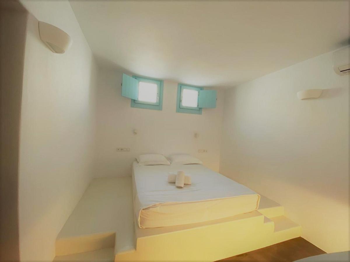 Blue Harpist Villas Koufonisia 外观 照片