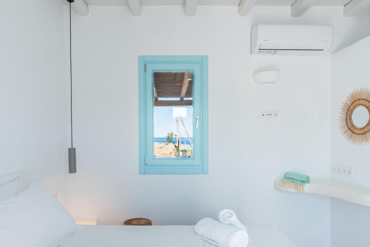 Blue Harpist Villas Koufonisia 外观 照片