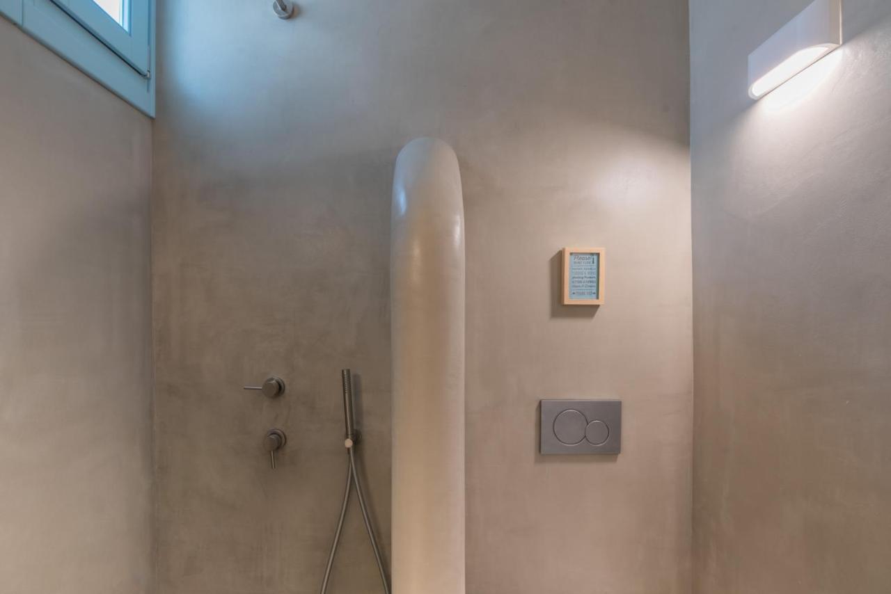 Blue Harpist Villas Koufonisia 外观 照片