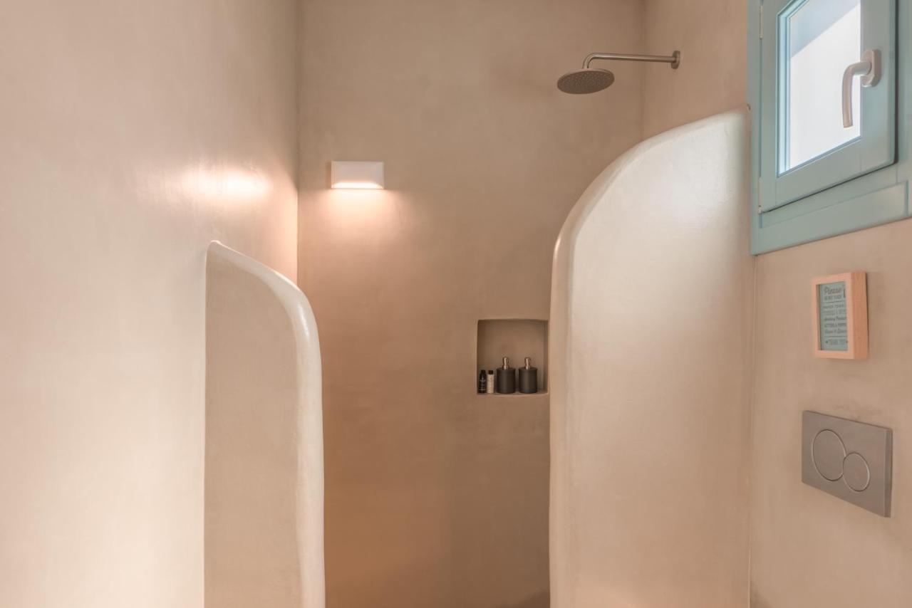 Blue Harpist Villas Koufonisia 外观 照片