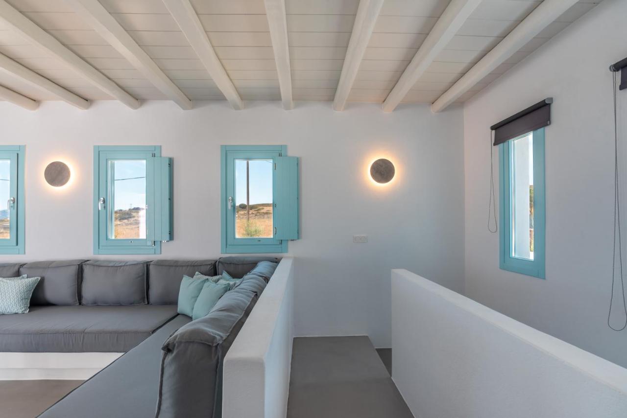 Blue Harpist Villas Koufonisia 外观 照片