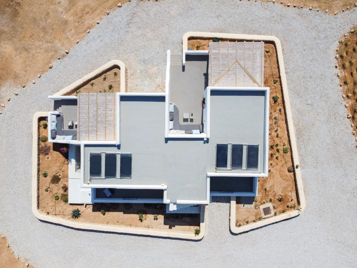 Blue Harpist Villas Koufonisia 外观 照片