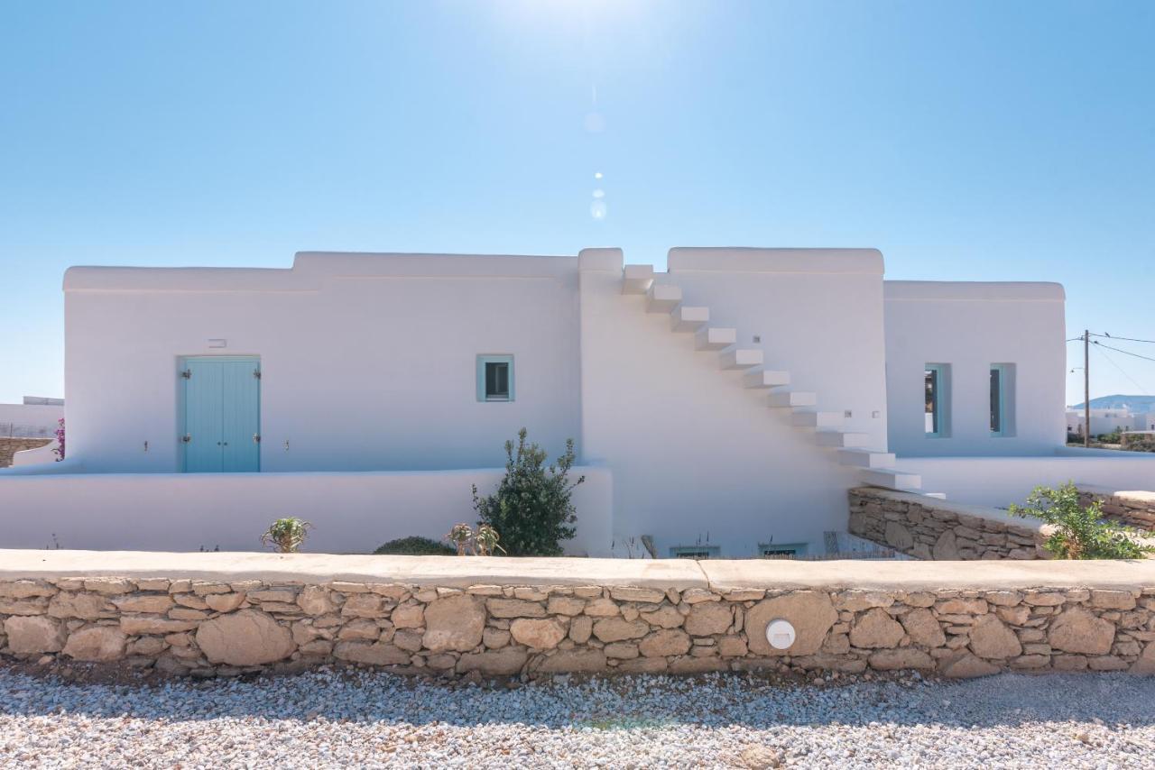 Blue Harpist Villas Koufonisia 外观 照片