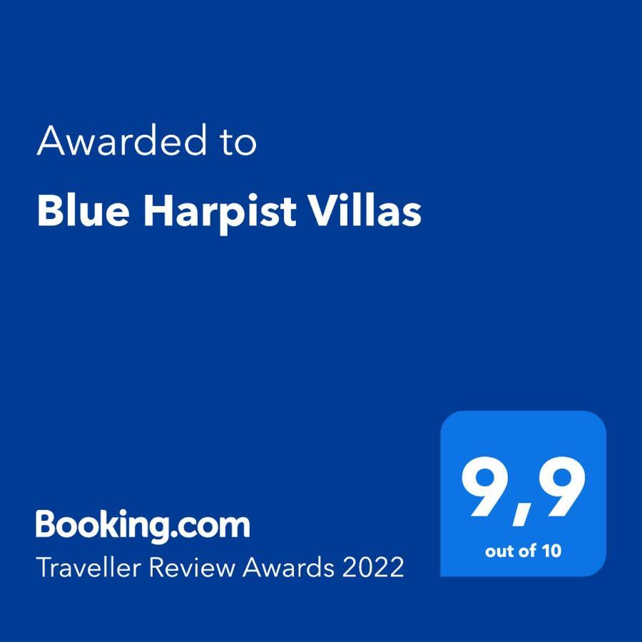 Blue Harpist Villas Koufonisia 外观 照片