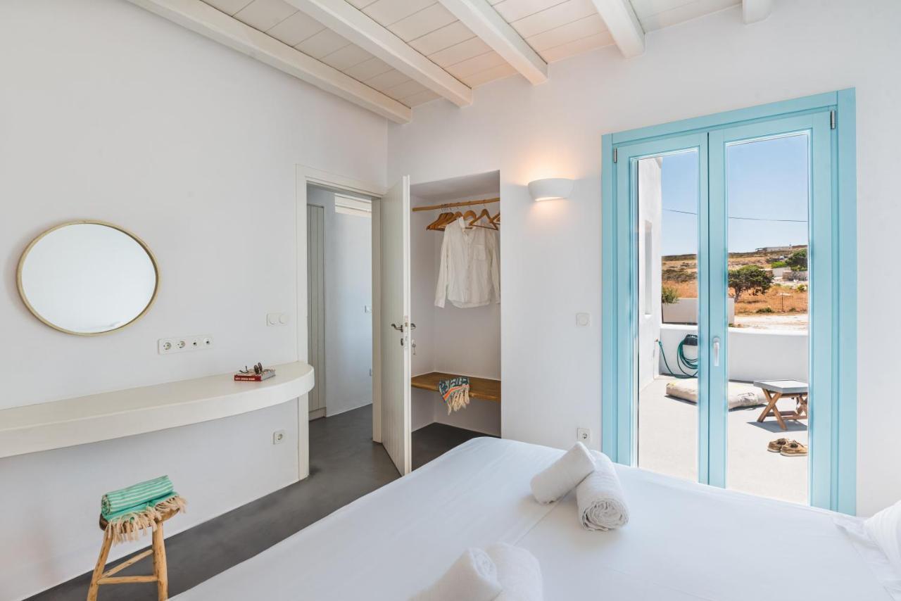 Blue Harpist Villas Koufonisia 外观 照片